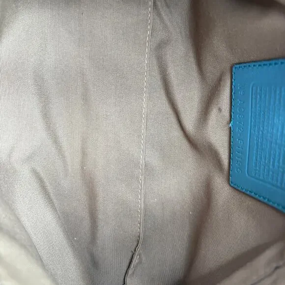 Authenticated Coach Y2K Hampton Soho Demi She's that Girl! - Picture 8 of 10